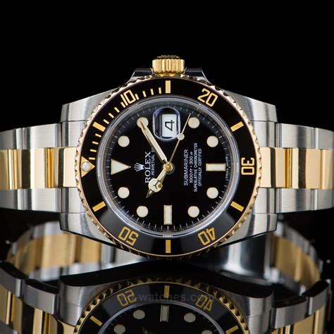 rolex submariner date price 2017|Rolex Submariner with date price.